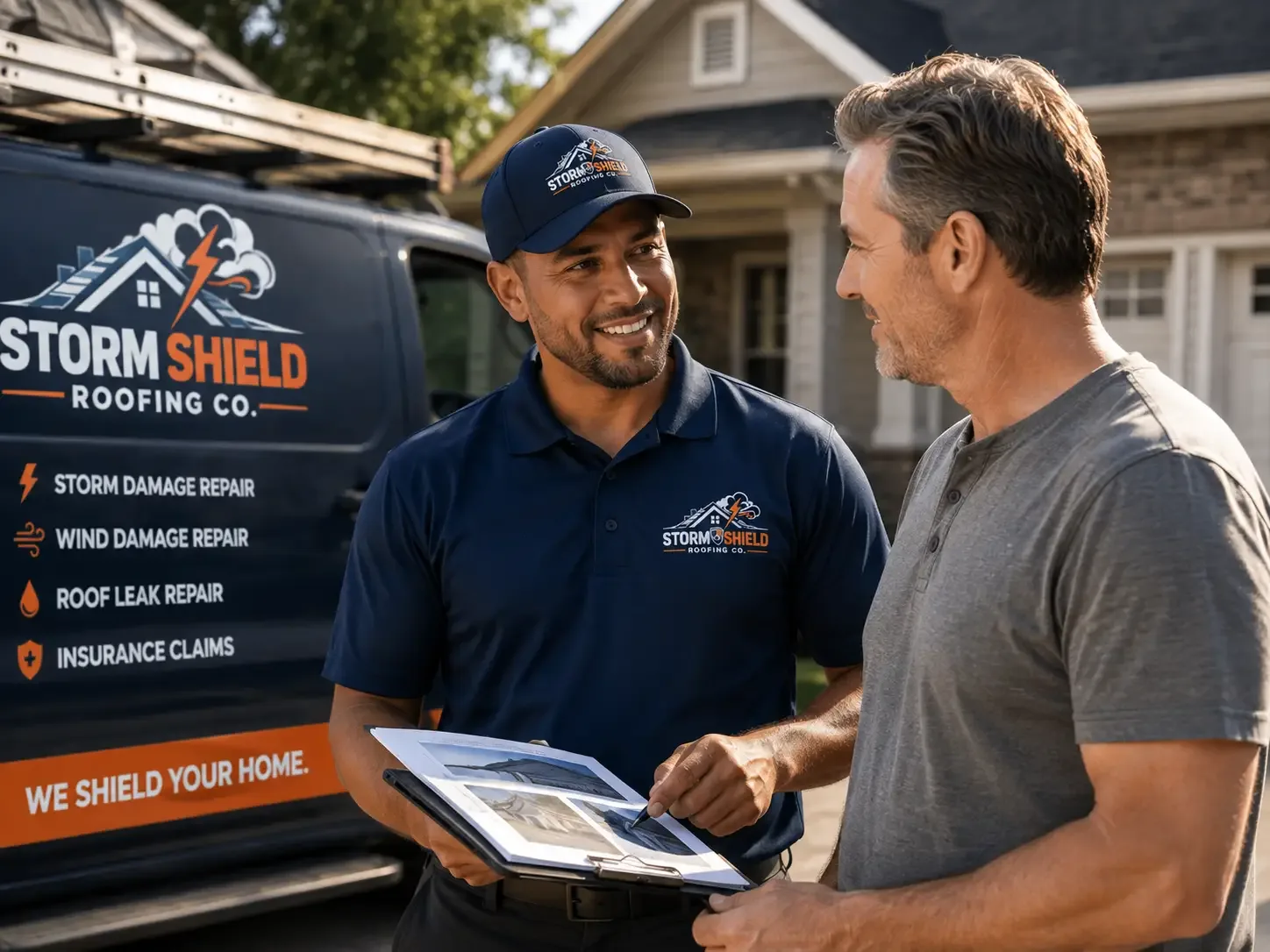 Storm Damage Roof Repair Edinburg, IL FAQs